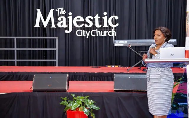 A voice of encouragement — Rev. Dr. Joyce Kariuki photo gallery