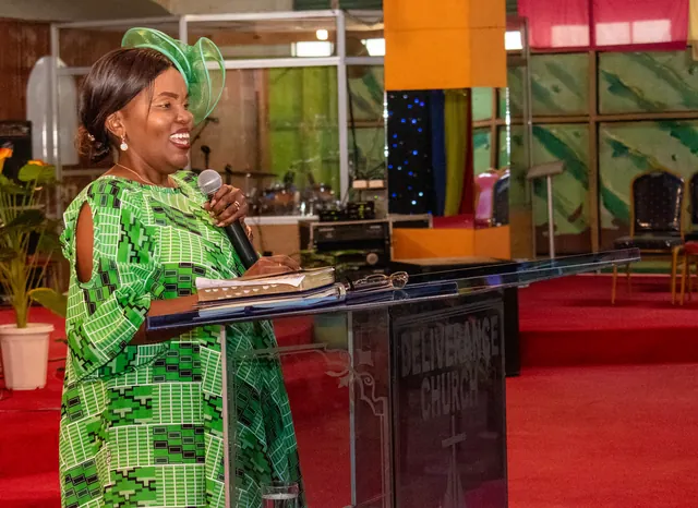 Ministry in motion — Rev. Dr. Joyce Kariuki photo gallery