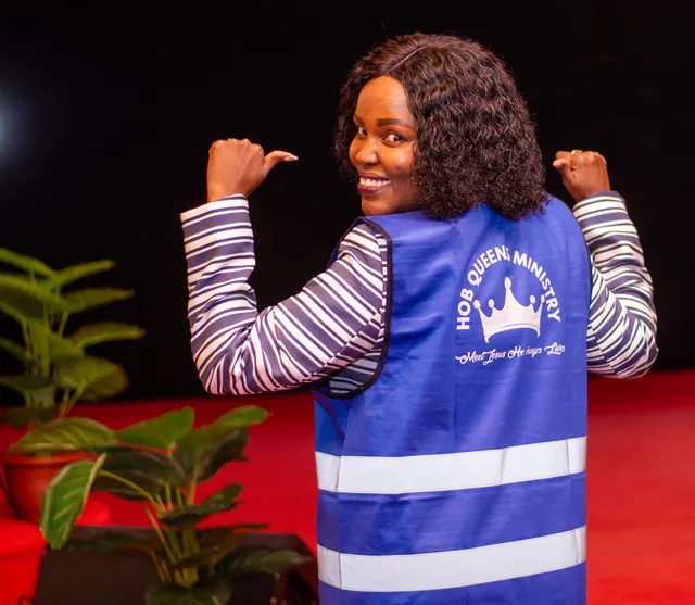 Faith expressed through song — Rev. Dr. Joyce Kariuki photo gallery