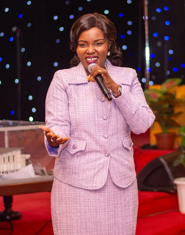 Speaking with purpose — Rev. Dr. Joyce Kariuki photo gallery
