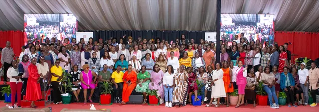 Together in community — Rev. Dr. Joyce Kariuki photo gallery