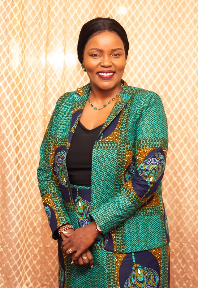 A portrait in emerald — Rev. Dr. Joyce Kariuki photo gallery